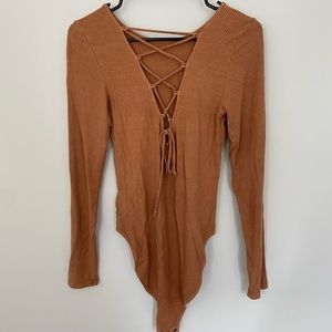 American Eagle Bodysuit